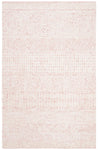 Safavieh Glamour 538 Rug, GLM538 - Light Pink / Ivory
