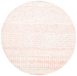 Safavieh Glamour 538 Rug, GLM538 - Light Pink / Ivory