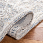 Safavieh Glamour 551 Rug, GLM551 - Blue / Ivory