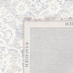 Safavieh Glamour 551 Rug, GLM551 - Blue / Ivory