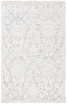 Safavieh Glamour 551 Rug, GLM551 - Blue / Ivory