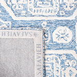 Safavieh Glamour 556 Rug, GLM556 - Navy / Ivory