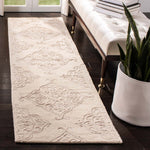 Safavieh Glamour 568 Rug, GLM568 - Ivory / Beige