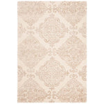 Safavieh Glamour 568 Rug, GLM568 - Ivory / Beige