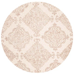 Safavieh Glamour 568 Rug, GLM568 - Ivory / Beige