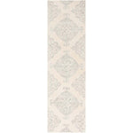 Safavieh Glamour 568 Rug, GLM568 - Ivory / Silver