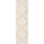 Safavieh Glamour 568 Rug, GLM568 - Beige / Ivory