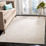 Safavieh Glamour 568 Rug, GLM568 - Beige / Ivory
