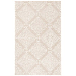 Safavieh Glamour 568 Rug, GLM568 - Beige / Ivory
