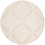 Safavieh Glamour 568 Rug, GLM568 - Beige / Ivory