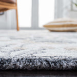 Safavieh Glamour 569 Rug, GLM569 - Ivory / Grey