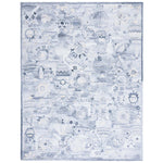 Safavieh Glamour 569 Rug, GLM569 - Ivory / Grey
