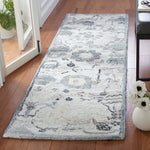 Safavieh Glamour 569 Rug, GLM569 - Light Brown / Grey