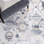 Safavieh Glamour 569 Rug, GLM569 - Light Brown / Grey