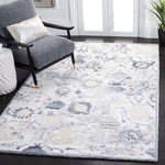 Safavieh Glamour 569 Rug, GLM569 - Light Brown / Grey