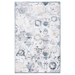 Safavieh Glamour 569 Rug, GLM569 - Light Brown / Grey