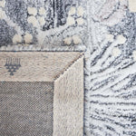Safavieh Glamour 569 Rug, GLM569 - Grey / Ivory