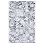 Safavieh Glamour 569 Rug, GLM569 - Grey / Ivory
