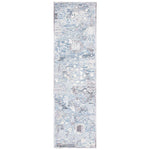 Safavieh Glamour 569 Rug, GLM569 - Light Blue / Ivory