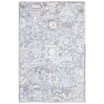 Safavieh Glamour 569 Rug, GLM569 - Light Blue / Ivory