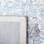 Safavieh Glamour 569 Rug, GLM569 - Light Blue / Ivory