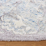 Safavieh Glamour 569 Rug, GLM569 - Light Blue / Ivory