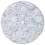 Safavieh Glamour 569 Rug, GLM569 - Light Blue / Ivory