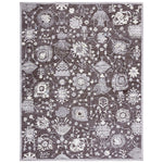 Safavieh Glamour 569 Rug, GLM569 - Dark Brown / Ivory