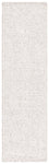 Safavieh Glamour 601 Rug, GLM601 - Natural / Ivory