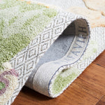 Safavieh Glamour 602 Rug, GLM602 - Pink / Grey