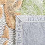 Safavieh Glamour 602 Rug, GLM602 - Pink / Grey