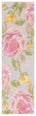 Safavieh Glamour 603 Rug, GLM603 - Pink / Grey