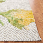 Safavieh Glamour 603 Rug, GLM603 - Pink / Grey