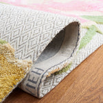 Safavieh Glamour 603 Rug, GLM603 - Pink / Grey