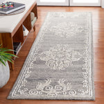 Safavieh Glamour 604 Rug, GLM604 - Grey / Ivory