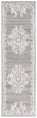 Safavieh Glamour 604 Rug, GLM604 - Grey / Ivory