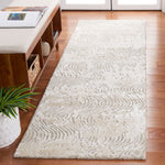 Safavieh Glamour 605 Rug, GLM605 - Grey / Ivory