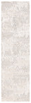 Safavieh Glamour 605 Rug, GLM605 - Grey / Ivory