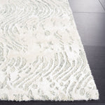 Safavieh Glamour 605 Rug, GLM605 - Grey / Ivory