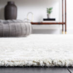 Safavieh Glamour 605 Rug, GLM605 - Grey / Ivory