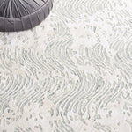 Safavieh Glamour 605 Rug, GLM605 - Grey / Ivory