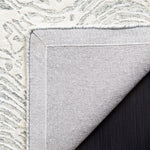 Safavieh Glamour 605 Rug, GLM605 - Grey / Ivory