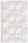Safavieh Glamour 605 Rug, GLM605 - Light Grey / Ivory