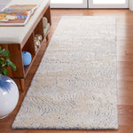 Safavieh Glamour 605 Rug, GLM605 - Blue / Ivory