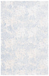 Safavieh Glamour 605 Rug, GLM605 - Blue / Ivory