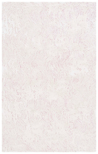 Safavieh Glamour 605 Rug, GLM605 - Pink / Ivory