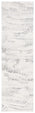 Safavieh Glamour 606 Rug, GLM606 - Grey / Ivory