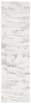 Safavieh Glamour 606 Rug, GLM606 - Grey / Ivory