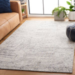 Safavieh Glamour 606 Rug, GLM606 - Grey / Ivory