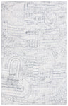 Safavieh Glamour 606 Rug, GLM606 - Grey / Ivory